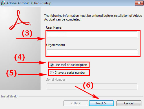 how to get adobe acrobat xi pro serial number